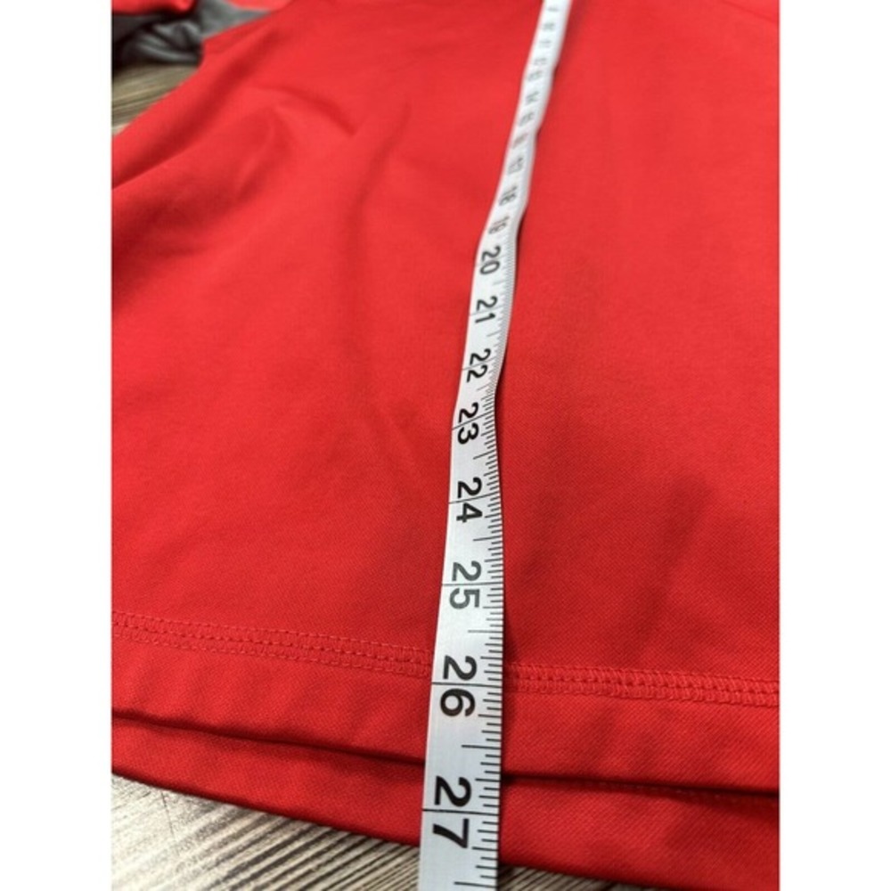 Fanatics Ambassador Pullover Tampa Bay Super Bowl LV Adult Medium Red‎ NFL Bucs - Picture 8 of 9